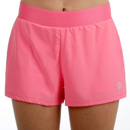 Crew 2.0 2in1 Shorts Women-pink