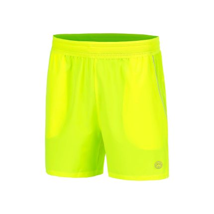 Solid Shorts Boys-neon yellow