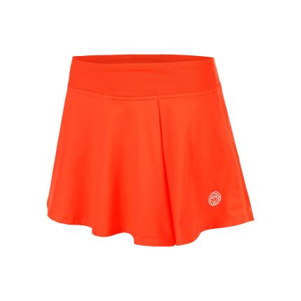Hey Laguna Wavy Skirt Girls-coral
