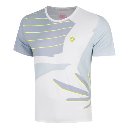 Hey Laguna T-Shirt Men-white, multicoloured