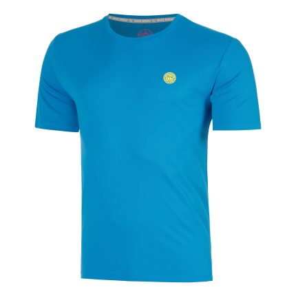 Out of Control T-Shirt Men - blue, neon yellow