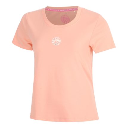 Out of Control Logo T-Shirt Women-pink