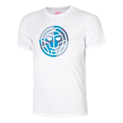 Hey Laguna Logo T-Shirt Men - white