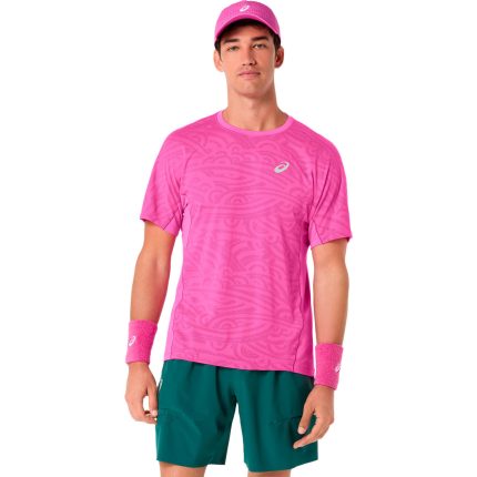 Match Actibreeze   T-Shirt Men-berry