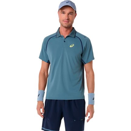 Match    Polo Men - petrol