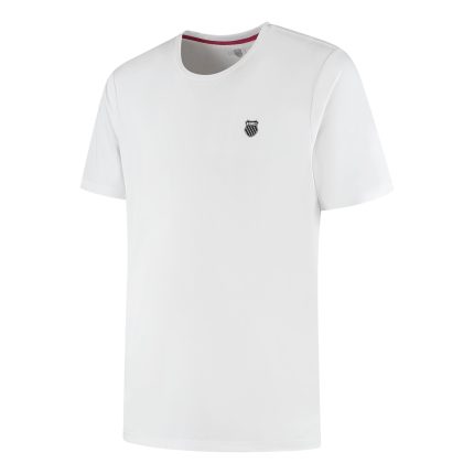 Hypercourt Basic T-Shirt Men - white