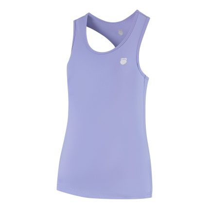 Hypercourt Basic Tank Top Women - lilac