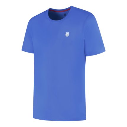 Hypercourt Basic T-Shirt Men - blue
