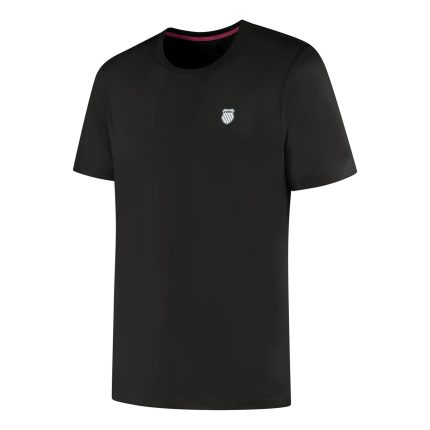 Hypercourt Basic  T-Shirt Men - black
