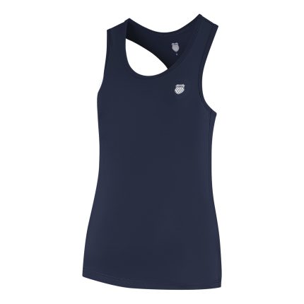 Hypercourt Basic  Tank Top Women - dark blue