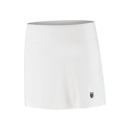 Hypercourt High Waist Skirt Women - white