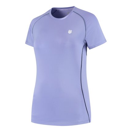 Hypercourt Basic  T-Shirt Women - lilac