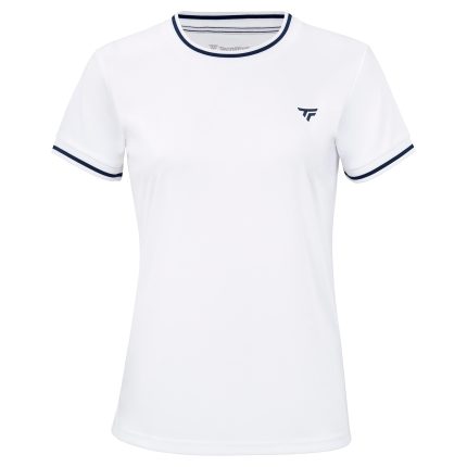Team Tech T-Shirt Women - white