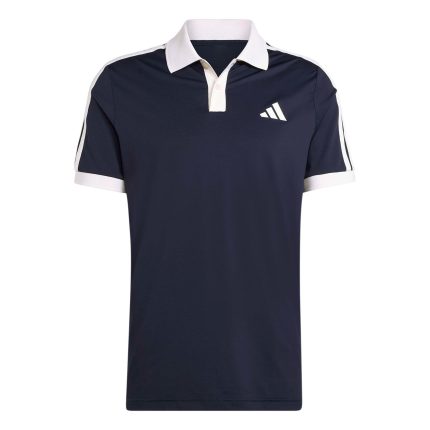 Classics Polo Men - dark blue, beige
