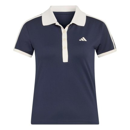 Classics Polo Women - dark blue, beige