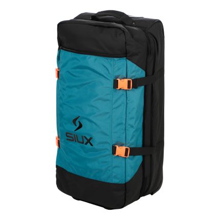 NOMAD Padel racket bag - black, blue
