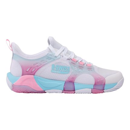 K-Frame Padel Padel shoe Women - white, turquoise