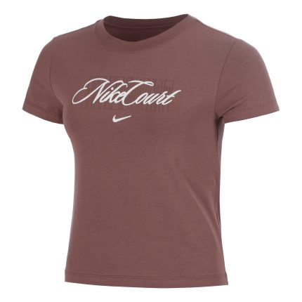 Heritage T-Shirt Women - mauve, multicoloured