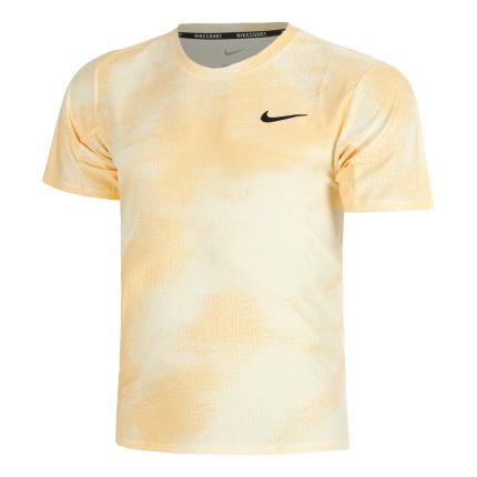 Court Dri-Fit Advantage Slam T-Shirt Men - yellow