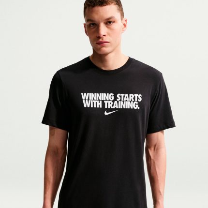 Dri-Fit Winning T-Shirt Men - black