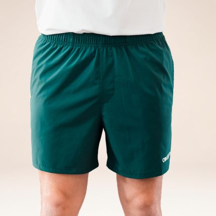 Dual Pocket 5in Shorts Men - green