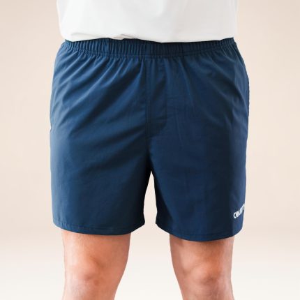 Dual Pocket 5in Shorts Men - blue
